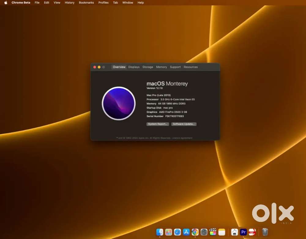 Mac Pro Cylinder