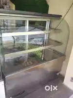 Display fridge