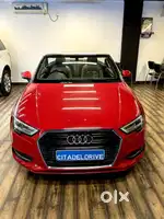 Audi A3 Cabriolet 2017-2020 1.8 40 TFSI, 2018, Petrol
