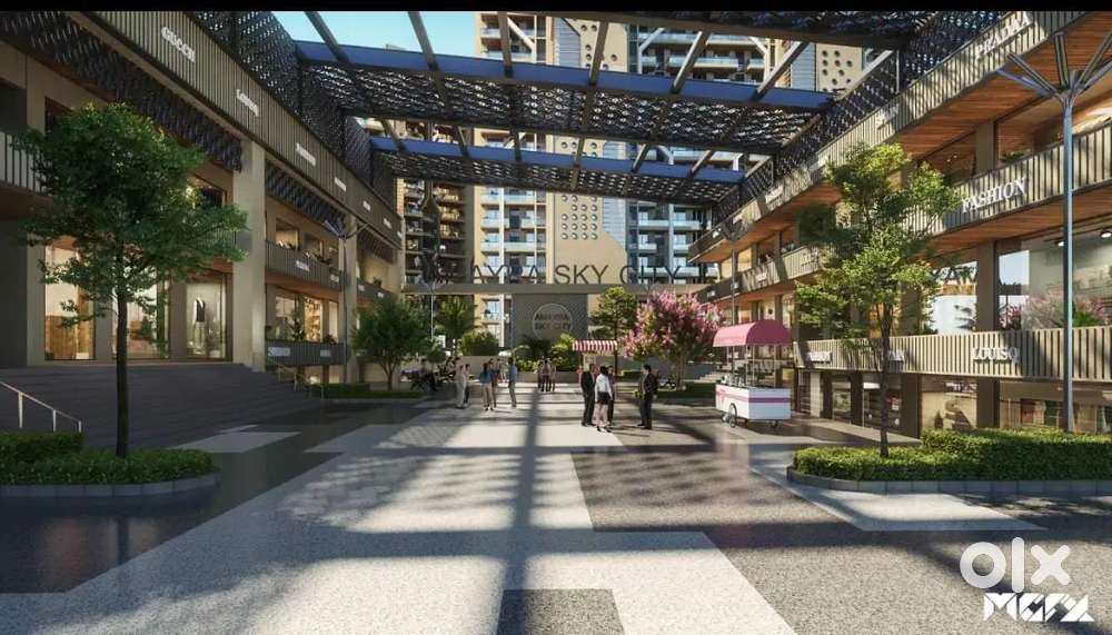 Amayra luxury project