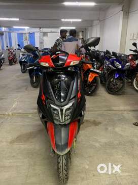 All new TVS NTORQ 125 Race Edition 2021