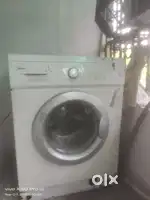 Media front loaded machine