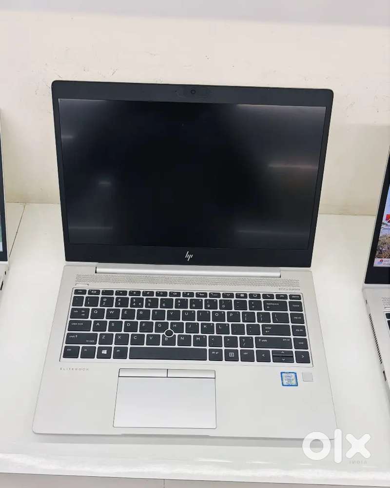 Hp Elitebook Intel i 5 7th generation .touch screen but not working
