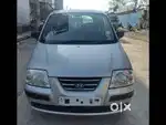 Hyundai Santro Xing GLS, 2008, Petrol