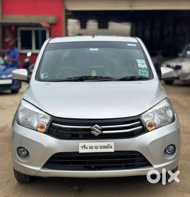 Maruti Suzuki Celerio ZXI AT, 2016, Petrol