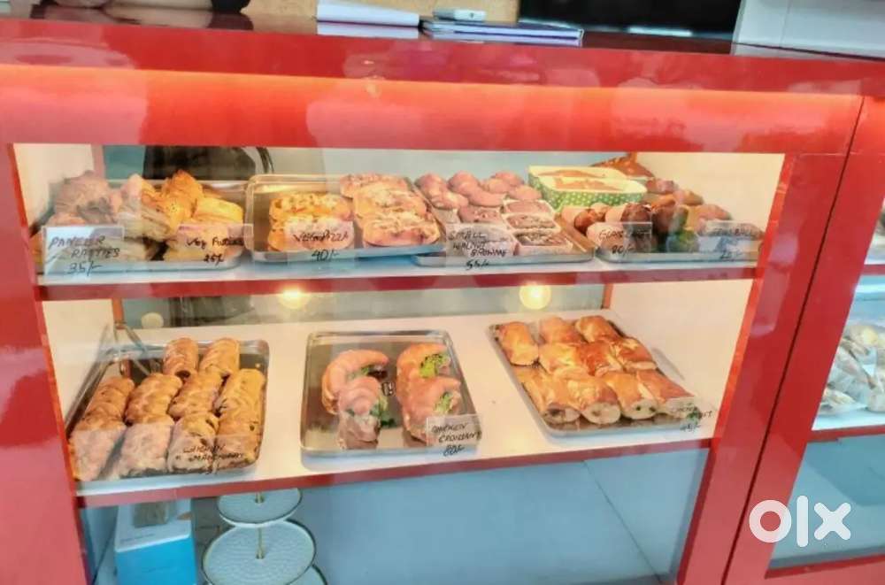 Hot counter