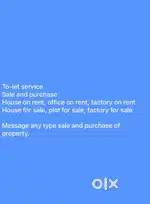 I am selling the house