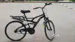 Hercules double suspension, non-gear, 3 year old cycle cycle