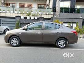 Nissan Sunny XL Petrol, 2012, Petrol