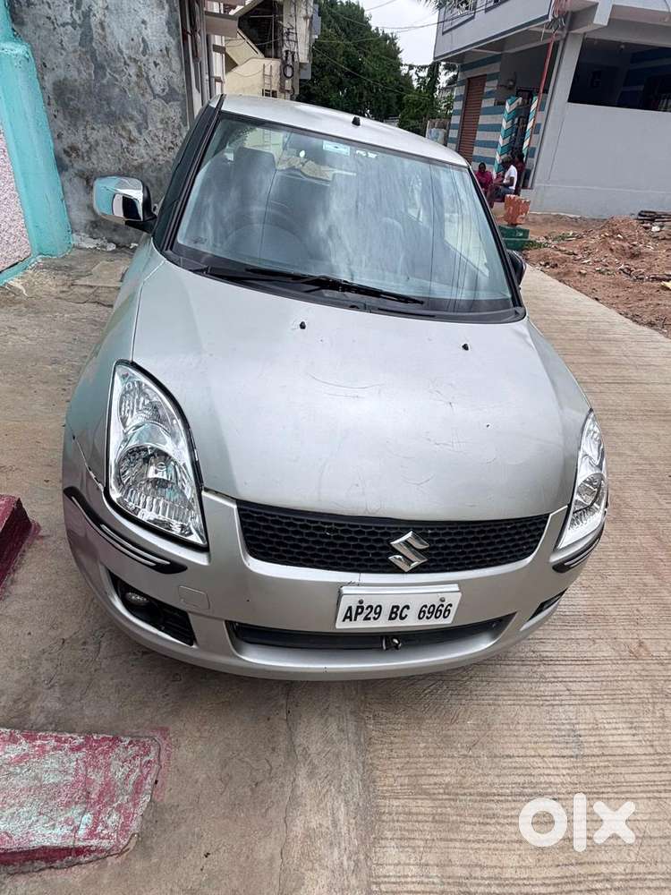 Maruti Suzuki Swift 2011-2014 VDI, 2008, Diesel