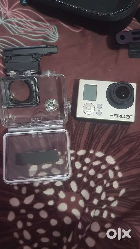 Go Pro Hero 3+