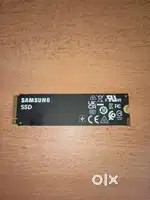SSD NVME 512 GB Samsung, Monitor 20 inch Samsung