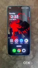 OnePlus Nord CE3 5G (8GB RAM , 128GB)- best condition - With Charger
