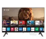 4K 43 Webos Smart (LG) Top Modal Only 17500/- & 43'' Smart HD=12499/-