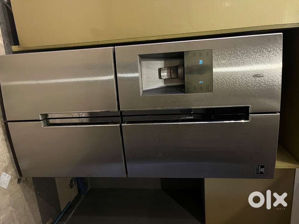4 door fridge, Samsung