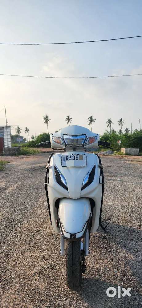 HeroHonda  ACTIVA 6G
