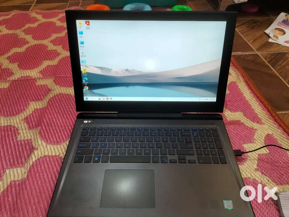 I7 Gaming Dell laptop