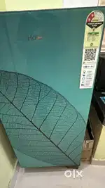 Haier Refrigerator 185 litter