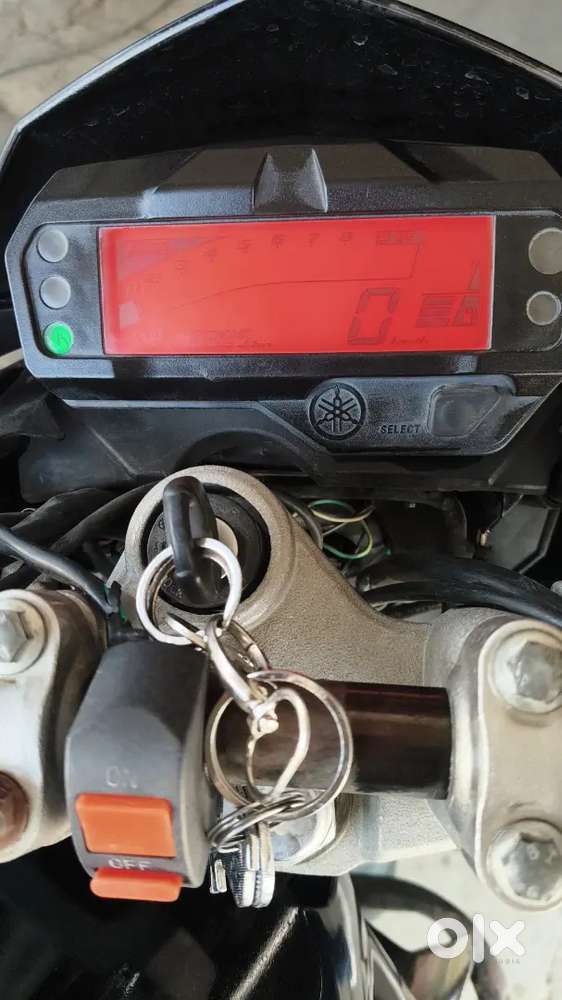 Yamaha fz mint condition