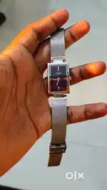 Timex primium mentel watch