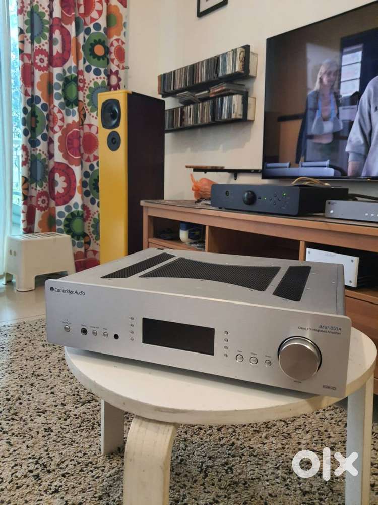 Cambridge Audio 851A Integrated Amp