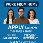 Work From Home Job in Ujjain  Online Marketing