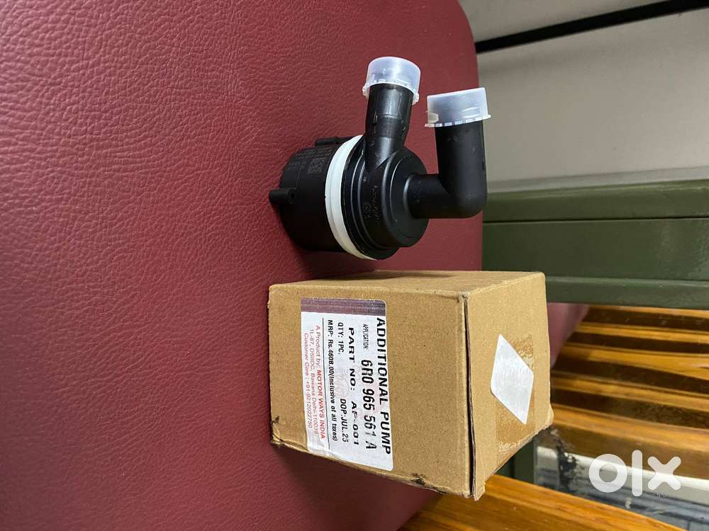 Aftermarket Additional / Secondary Water Pump HKE AP-003 OEM 5N0965561