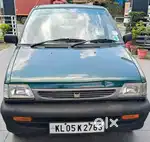 Maruti Suzuki 800 AC, 2002, Petrol