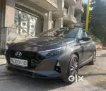 Hyundai i20 Sportz Plus, 2021, Petrol