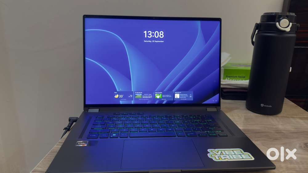 For Sale: Asus ROG Flow X16 GV601RW-M5045WS  2-in-1 Gaming Laptop