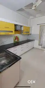 1bhk furnished flat available on rent saket square indore