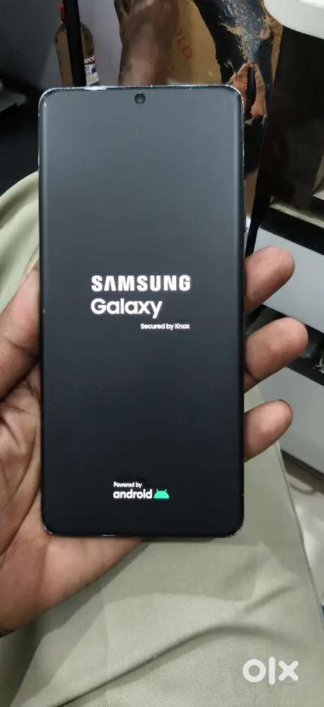Samsung s21 ultra 12GB Good condition around 2 year ald