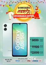 Samsung store manger u r job is selling mobile and accessories