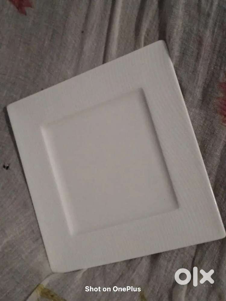 A premium showpiece plate buy from the golden antique  pawn shop