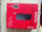 Sandisk 1TB Portable SSD,800mbps- New Seal box - Invoice Not available