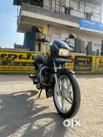 Hero splender plus-2022 BS6 engine certified bike