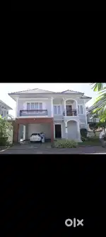 4 BHK FULLY FURNISHED LUXURY GATED VILLA RENT NETTOOR PANANGAD