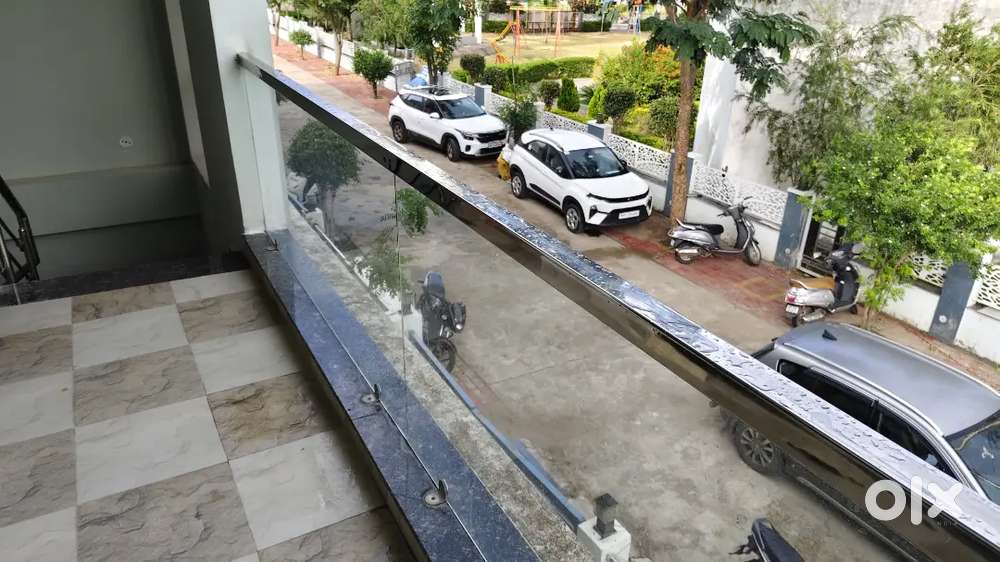 2BHK Independent home in Covered Campus