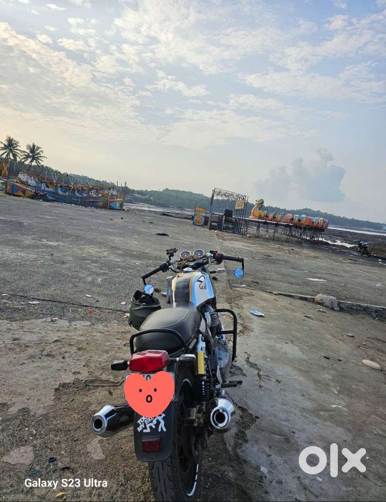 Royal Enfield GT 650
