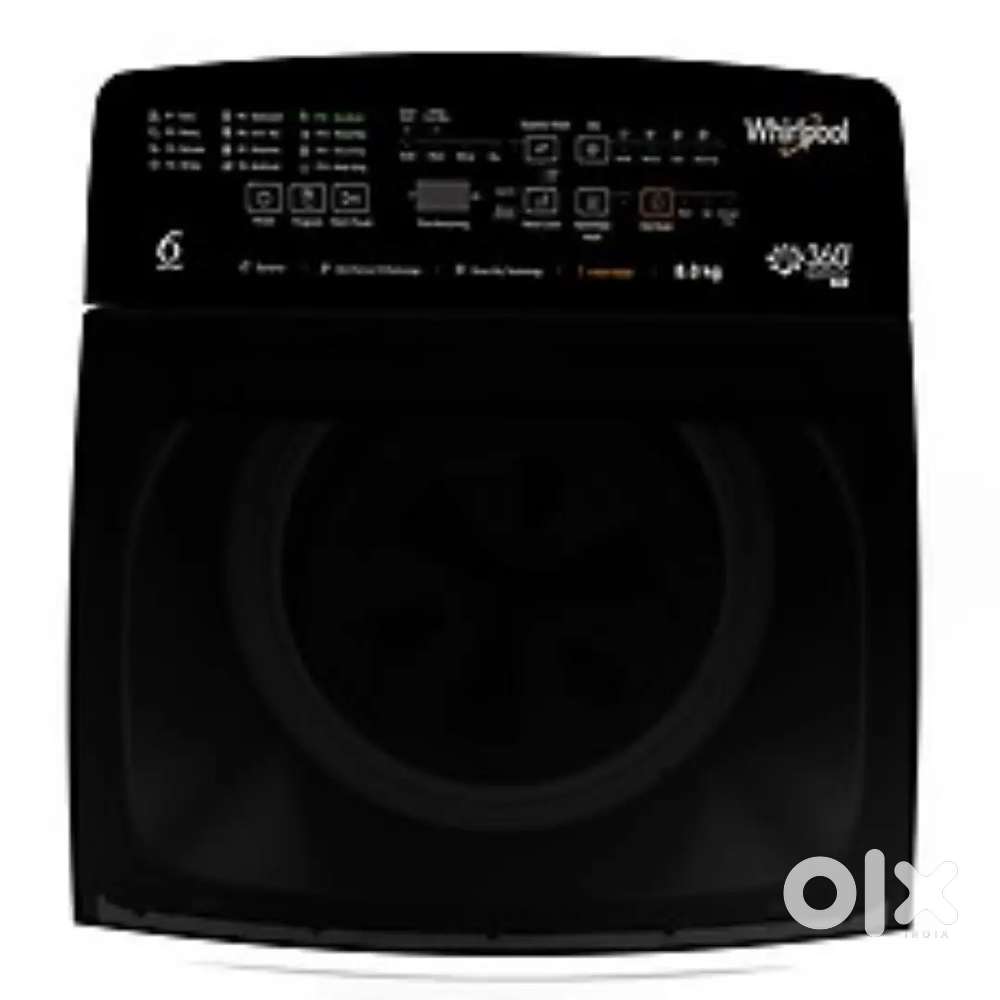 Whirlpool washing machine full automatic 360 boomwash pro 2024 model