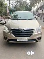 Toyota Innova 2.5 G (Diesel) 7 Seater, 2010, Diesel