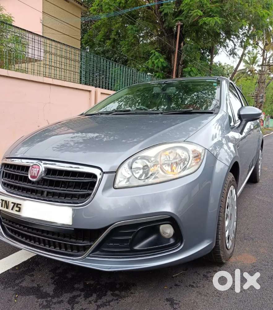Fiat Linea 2016