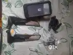 Mobile Holder/Rear view Mirror Universal