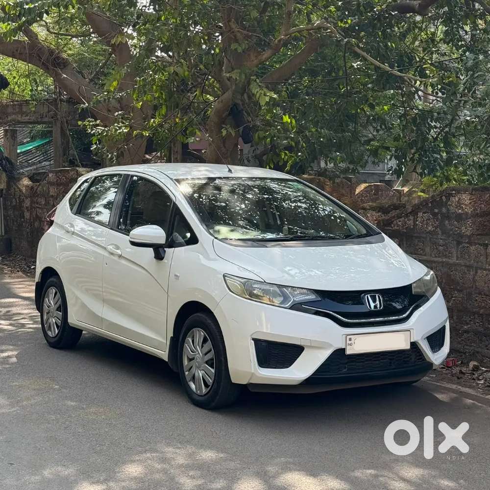 Honda Jazz S MT I-VTEC