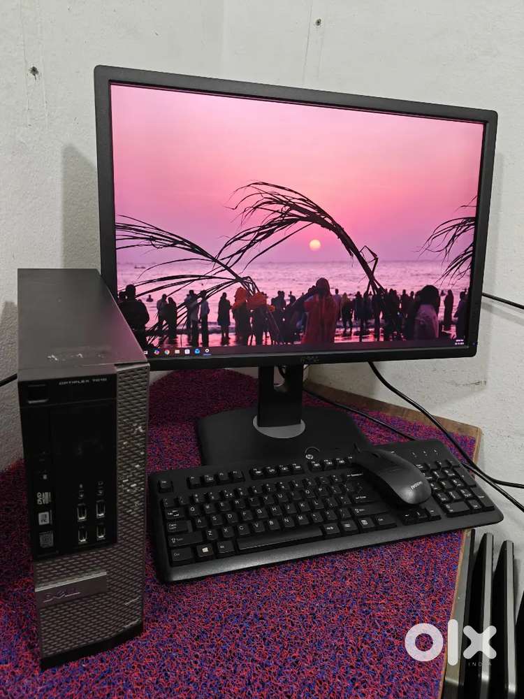 Mast offer  Dell optiplex cpu 3010 i5 3rd gen 8/256 with complet set