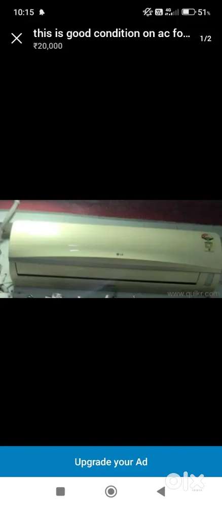 Air conditioner for sell urgent