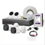 Cctv for Office and Home now just 9890/-