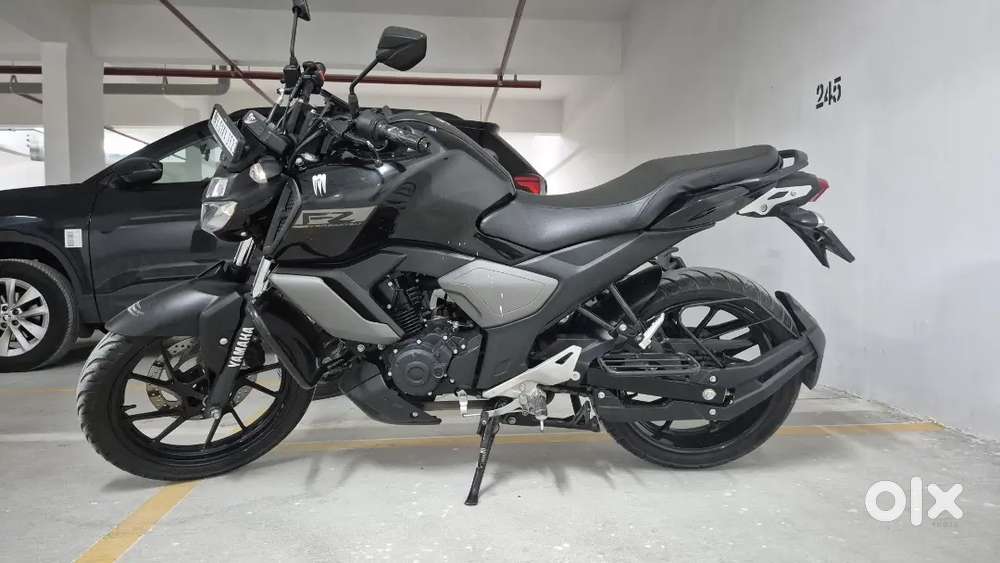FZ V3 in Best condition