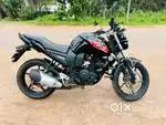 2015 Model..Yamaha Fz V1