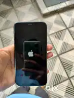 IPHONE XR 64GB BLACK COLOUR